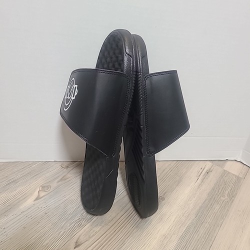 NBA Unisex Slides Dominique Wilkins Limited Exclusive KultureCity Logo Gr. 9 - Bild 4 von 7