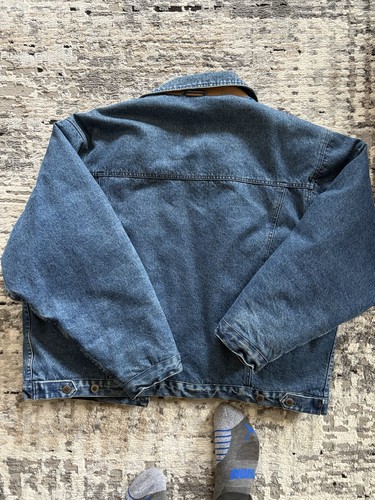 Timberland Jeansjacke Herren XL gefüttert - Bild 5 von 6