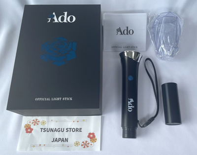 Ado WORLD TOUR 2025 Hibana KIRA KIRA Pen Light Stick