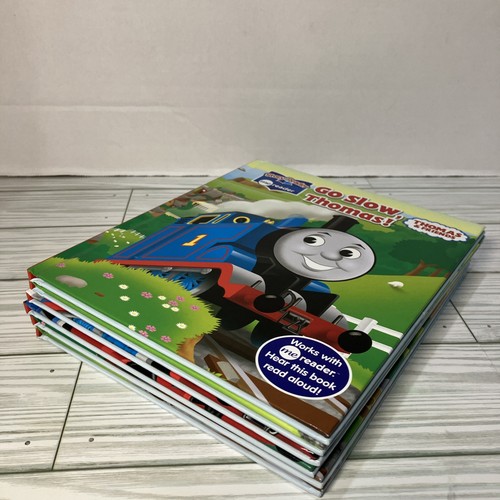 Thomas & Friends Children’s Hardcover 6 Set Book Lot - Story Reader Me Reader - Bild 4 von 4