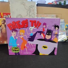 BATMAN Exclusive Classic TV Series Batusi TV! Figure SDCC SEALED