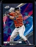 2022 Topps Cosmic Chrome Alex Bregman #69 Astros