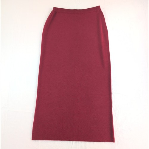 Adrianna Papell Maxi Skirt Sweater Set NWT Romantic WoolBlend Women's Size Large - Picture 9 of 10