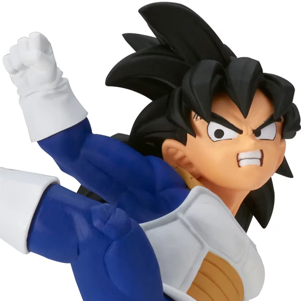 Figurine Dragon Ball Z Son Gohan pour Décoration de Bureau Otaku et Salon