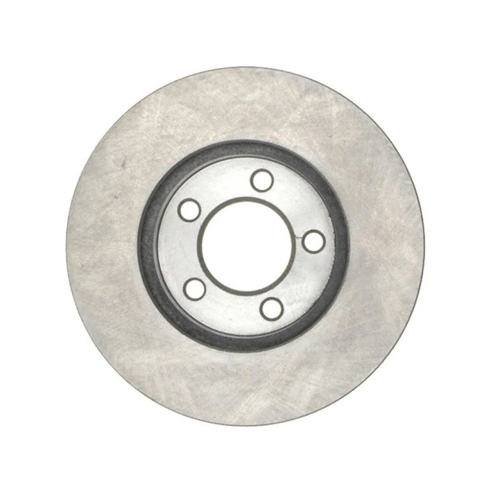 Rotor de freno ACDelco genuino para Ford Windstar 1995-1998 | Hierro fundido ventilado delantero Foto 2 de 4