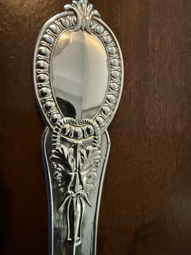 Máscara Henry Hebbard Sterling 1859 cuchillo raro/rebanada aspecto masivo - Imagen 7 de 22