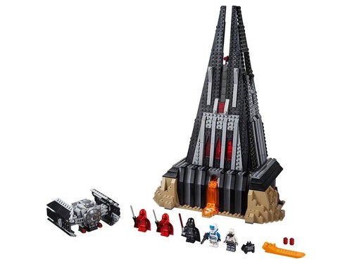 LEGO 75251 Star Wars Darth Vader's Castle Factory Sealed  - Picture 5 of 5