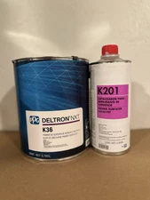 PPG K36 Primer Gal, K201 Catalyst Qt