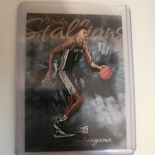 23-24 Panini Contenders - Rookie Stallions #21 Victor Wembanyama (RC) Fresh Rip!