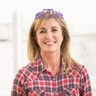  Krönchen Mädchen Haarschmuck Geburtstagskronen Geburtstagskuchendekoration