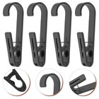 4 Pcs Klammern Wäsche Kleiderclips Hosenclips Kleiderklammern Aus Kunststoff