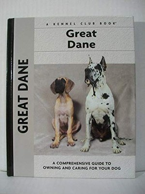 Great Dane: A Comprehensive Guide t..., Haas, S. Willia