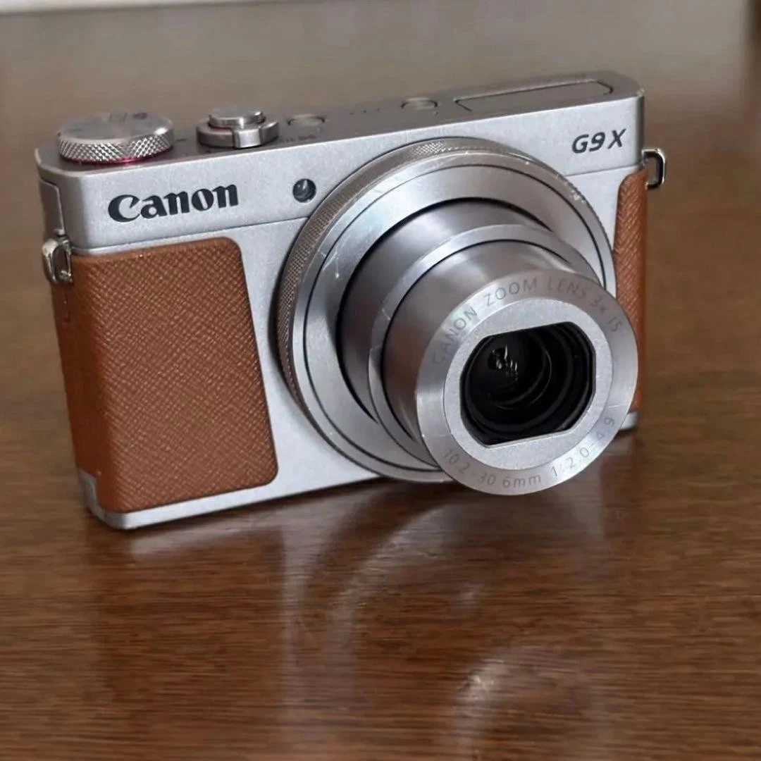 Preços baixos em Canon Powershot G9 X Câmeras Digitais | eBay