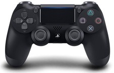 Sony PlayStation 4 DualShock Wireless Controller - Black