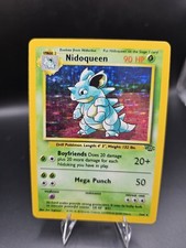 Nidoqueen 07/64 Jungle Holo