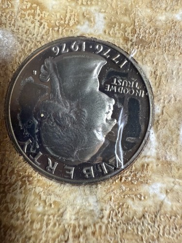 Washington Memorial Collection 6x Quarters und Dollarschein gerahmt 1932-1964 1976 - Bild 15 von 21