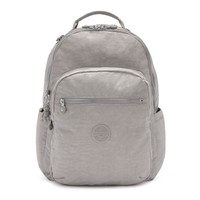 Kipling Basic Seoul Rucksack 44Cm Laptopfach #KPL-KI52108-9L (Grey Gris)