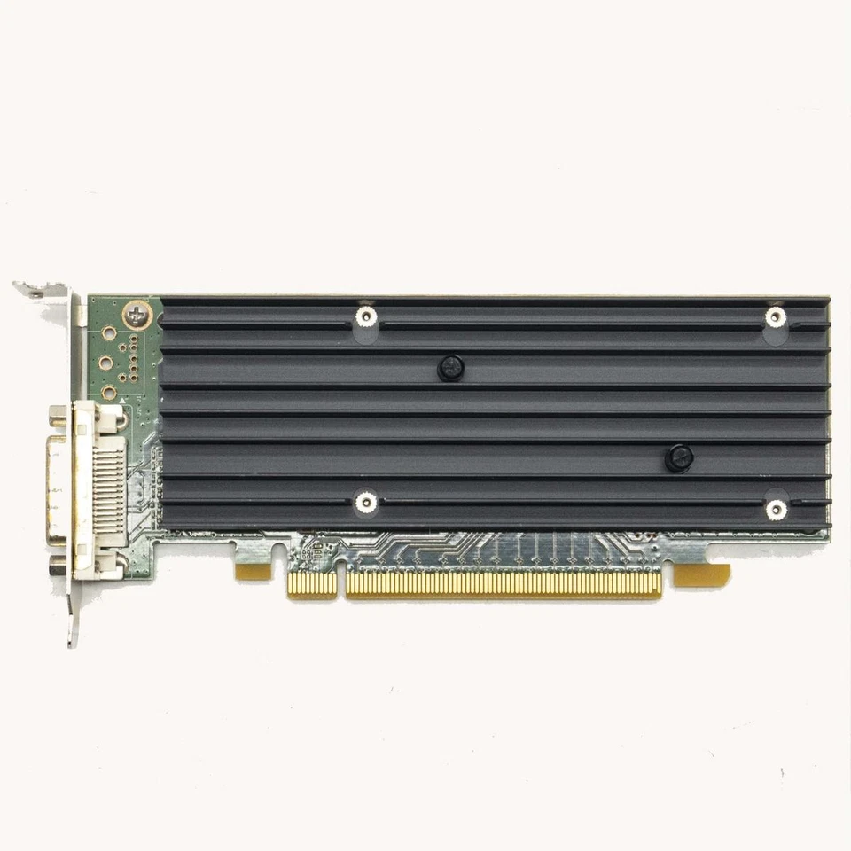 Nvidia Quadro Nvs 290 256MB GDDR2 PCI DMS-59 Video Card Graphics Workstation - Image 3 of 3