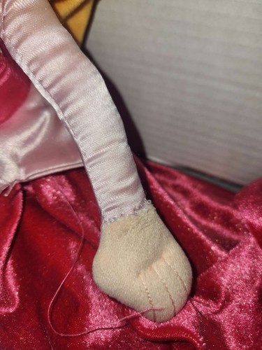 Disney 20 Zoll Prinzessin Aurora Dornröschen Stofftier Plüschpuppe!! - Bild 3 von 7