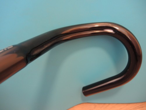 ITM SUPER ITALIA PRO 2 ERGAL HANDLEBARS 1995 - 25.8mm / 420mm - IMMACULATE - Picture 11 of 14