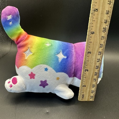 Aphmau MeeMeows 6 Zoll Mystery Plüsch Wurf 4 Celestial - Regenbogenkatze - Bild 8 von 8