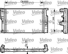 Valeo 735493 Kühler, Motorkühlung für BMW Kühlung