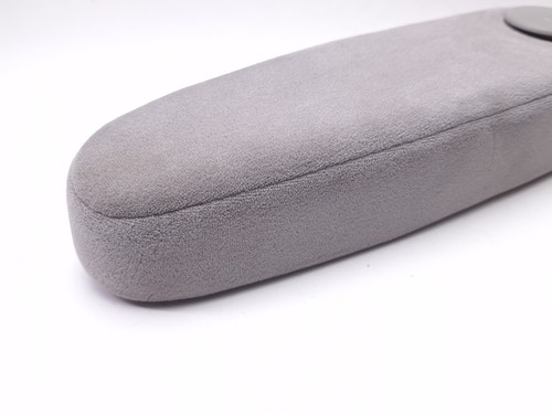 2001-2007 Toyota Highlander LT Grey Front Driver Passenger Seat Armrest PAIR - Picture 4 of 10