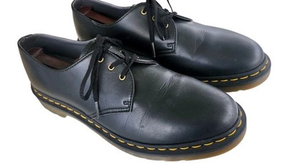 新品　Dr.Martens CORE 1461 3EYE SHOE Dr. Martens Unisex 1461 Smooth Leather AirWair Air Cushion