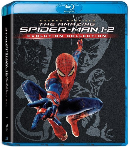 The Amazing Spider-Man + The Amazing Spider-Man 2: el Poder de Electro (Edición