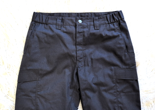 Vertx Pants Mens 32x36 Gray Phantom LT Ripstop Workwear Cargo Utility Tactical - Picture 2 of 10