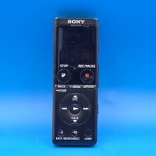 Sony ICD-UX570 Portable Digital Voice Recorder