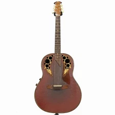 Ovation Adamas II 1681-2  1980 Acoustic Guitar [AUTH]
