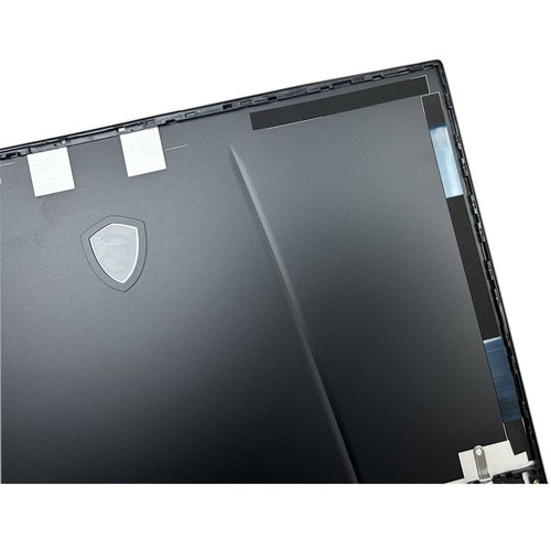 New MSI GE75 GP75 GL75 Raider 8RE 8RF MS-17E1 E2 Lcd Back Cover Bezel Hinges US - Picture 7 of 13