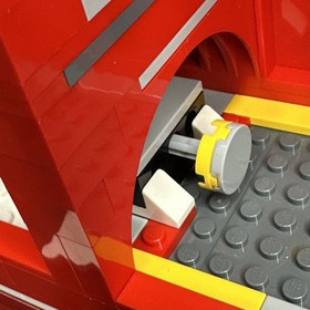 LEGO SPEED CHAMPIONS: F14 T & Scuderia Ferrari Truck 75913 Retired Near Complete