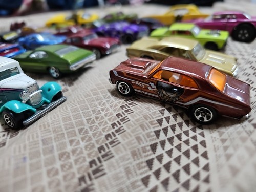 RESTPOSTEN 21x Autos Matchbox Hot Wheels Lesney Superfast Mustang Ford Runner Road - Bild 9 von 24