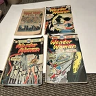 Wonder Woman DC Comics Lot Of 4. 1970’s Vintage