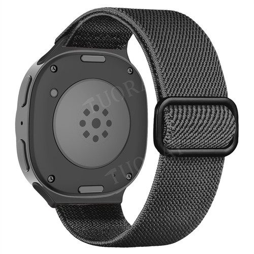 Correa deportiva de nailon para reloj Samsung Galaxy 8 40 mm/44 mm/8 clásico 46 mm - Imagen 6 de 28