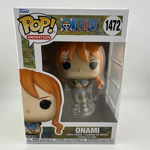 Funko Pop! Vinyl: One Piece - Onami #1472