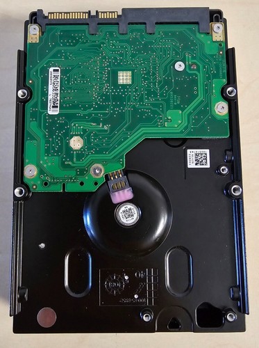 Seagate Desktop Hard Drive ST31000340NS 1Tb 7200rpm - Afbeelding 2 van 3