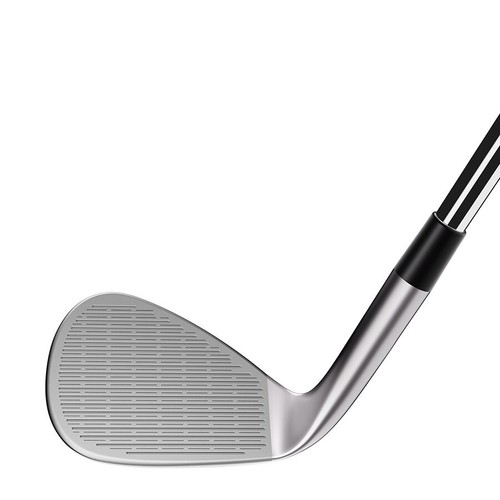 TaylorMade Hi Toe 3 Chrome 58* Lob Wedge Stiff Steel Very Good - Picture 4 of 4