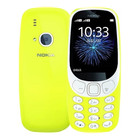 Nokia 3310 (2017) - 2G - Yellow - Unlocked - Good Condition