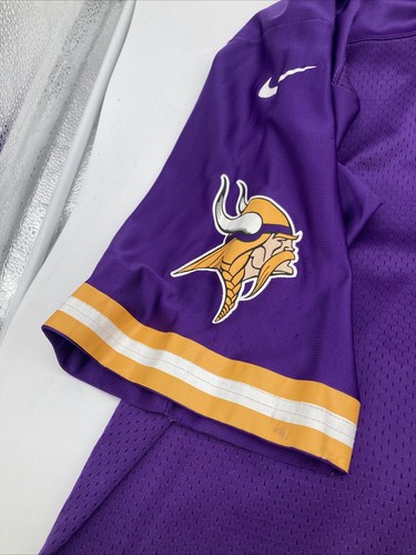 Vintage Nike NFL Minnesota Vikings Randall Cunningham Football Trikot XL USA 90s - Bild 7 von 20