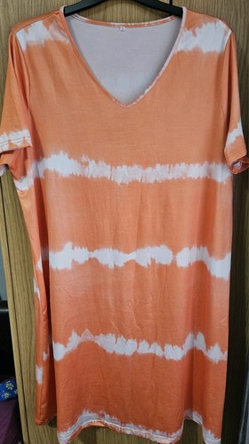 Ladies Dress (Size 3XL 20 Approx)