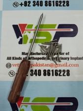 3.5MM Cortical Screws Self Tapping 12MM To 50MM 241 Pcs SS 316L Top Quality