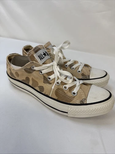 Converse Chuck Taylor All Star Low Safari Camo 8W