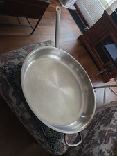 Palm Restaurant 18" Frying Pan 10.5 Qt