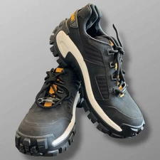 Best Price! NWOT Women's 8.5 CATERPILLAR Composite Toe Work Shoes No Flaws