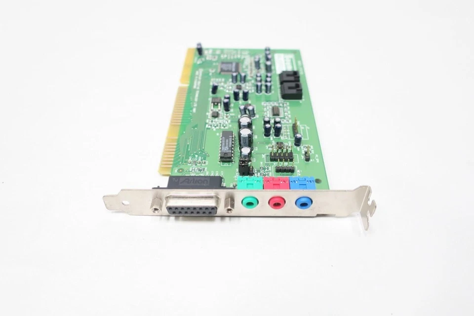 Creative Technology CT4170 Sound Card Pcb Circuit Board - Image 2 of 4