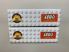 LEGO Pirates: Classic Pirate Minifigure (5003082) x2 Sets New Sealed MISB