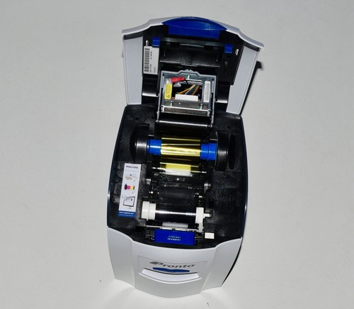 Magicard Pronto ID Card Thermal Printer - 3649-0001 - Afbeelding 3 van 4